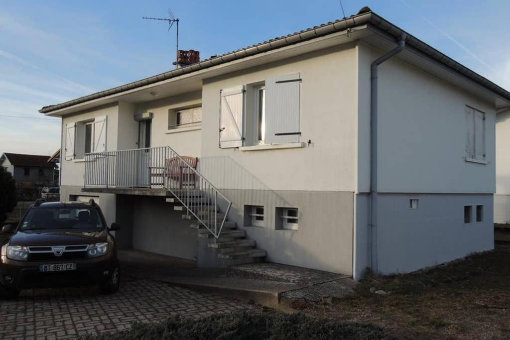 Maison Independ. 6 Personnes A 10 Mn De Gerardmer Granges-sur-Vologne Exterior photo